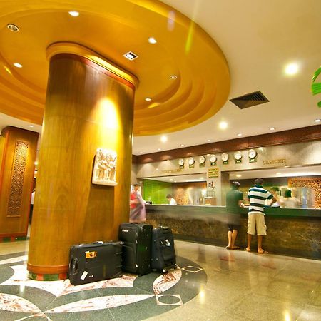 Golden Beach Hotel Pattaya Luaran gambar