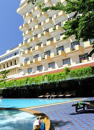 Golden Beach Hotel Pattaya Luaran gambar