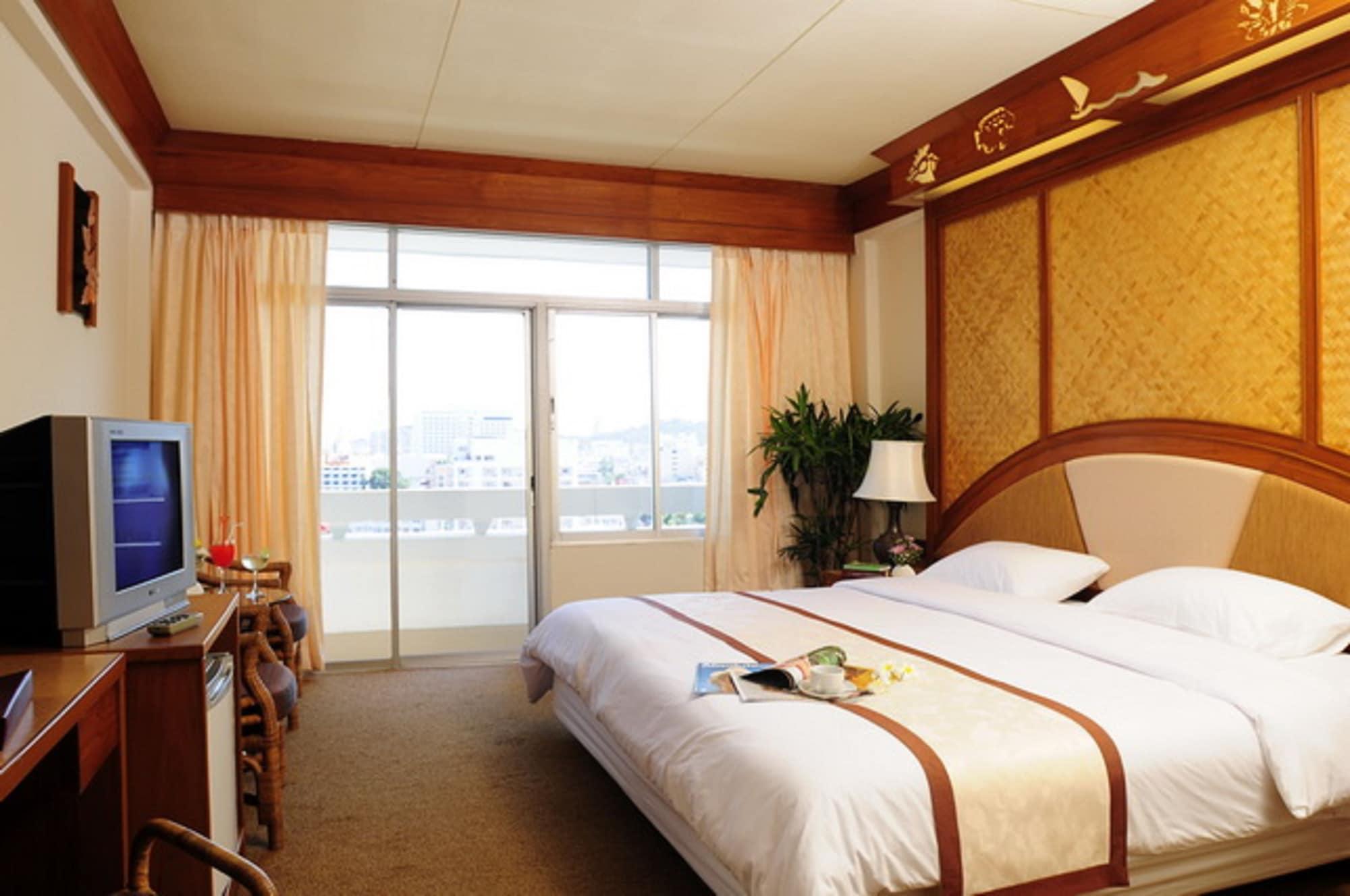 Golden Beach Hotel Pattaya Luaran gambar