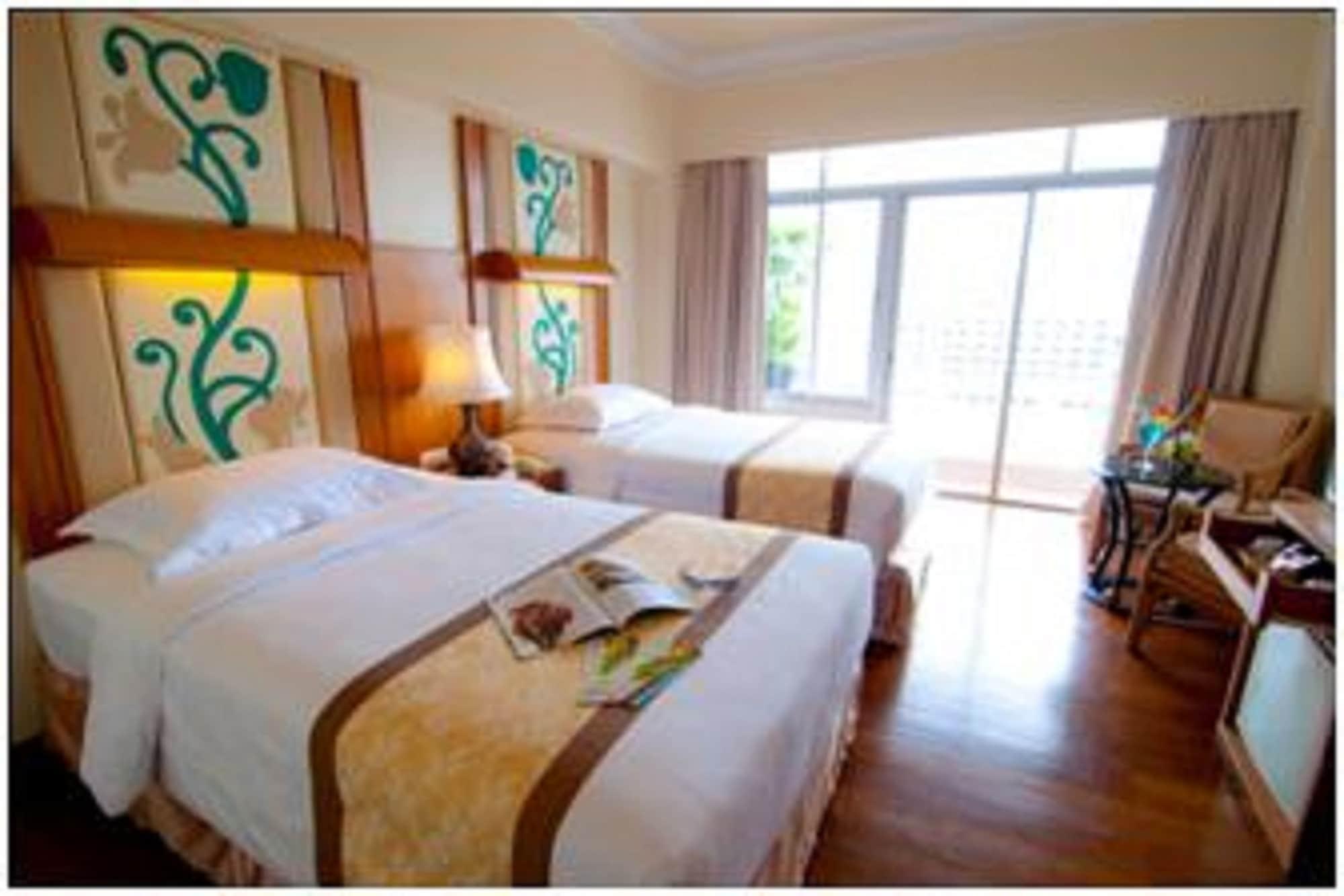Golden Beach Hotel Pattaya Luaran gambar