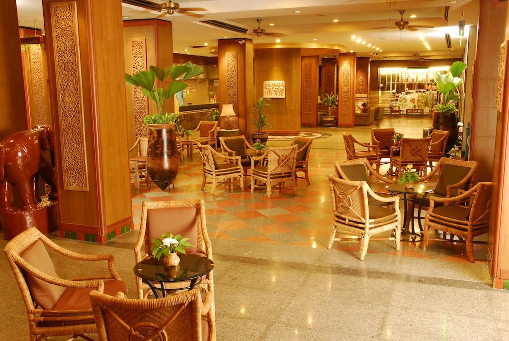 Golden Beach Hotel Pattaya Luaran gambar