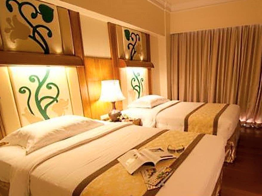 Golden Beach Hotel Pattaya Luaran gambar