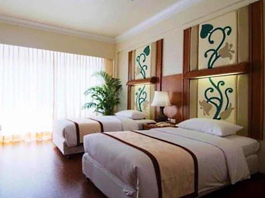 Golden Beach Hotel Pattaya Luaran gambar