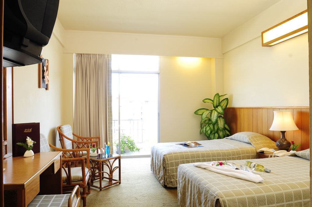 Golden Beach Hotel Pattaya Luaran gambar
