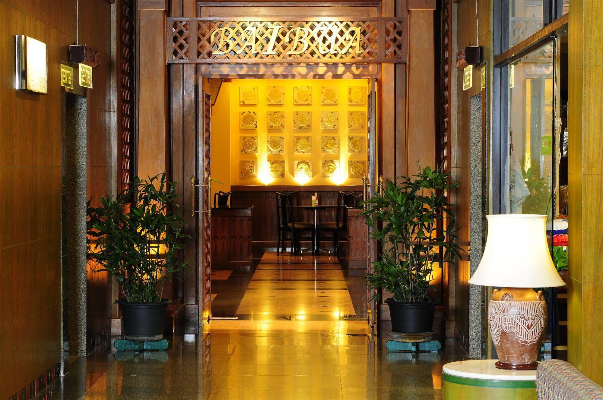 Golden Beach Hotel Pattaya Luaran gambar