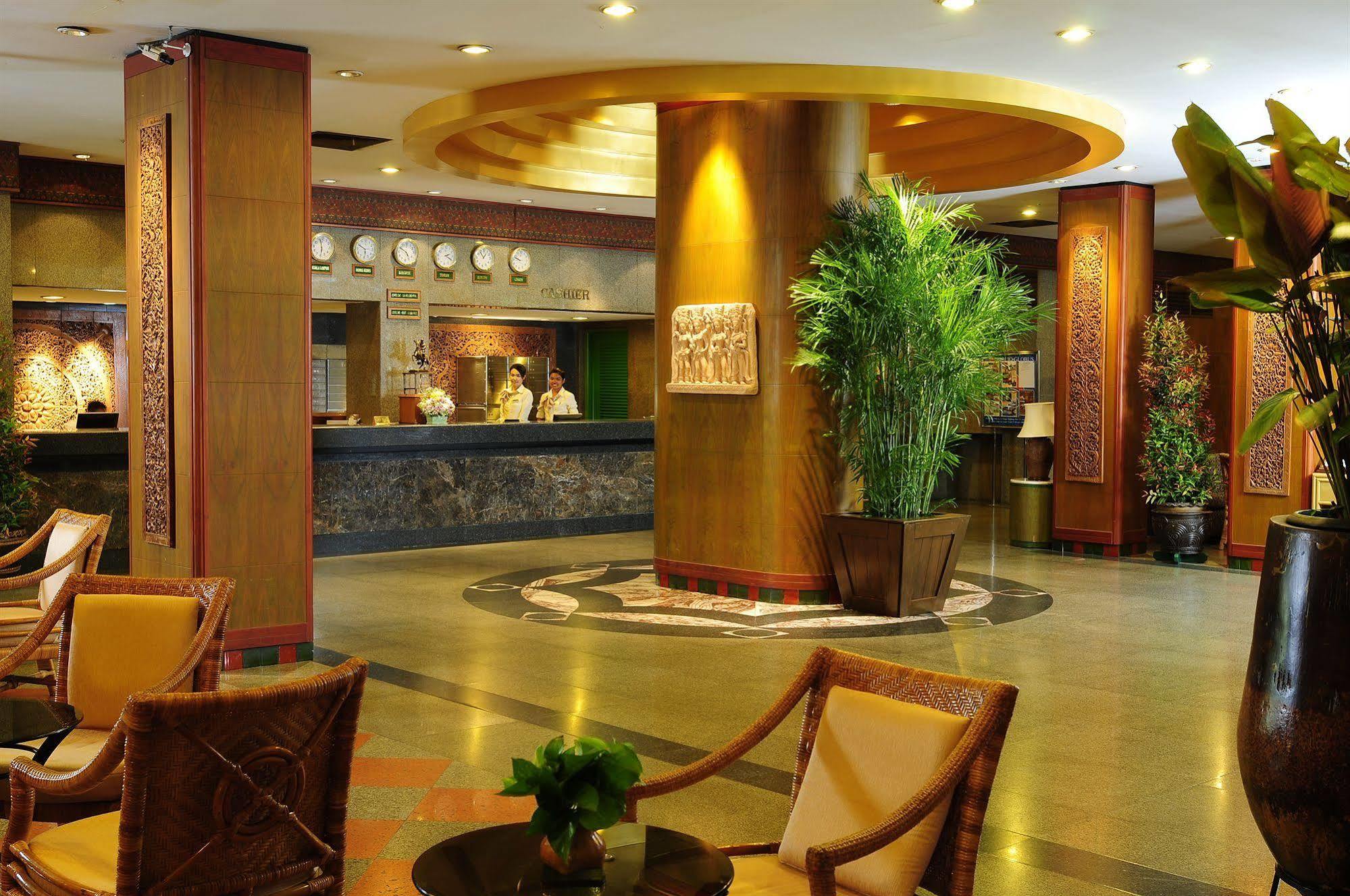 Golden Beach Hotel Pattaya Luaran gambar