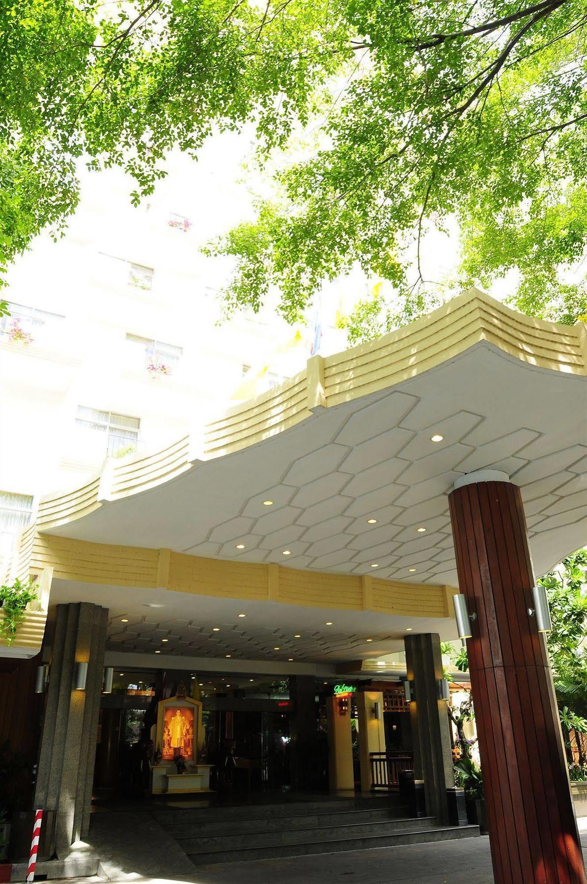 Golden Beach Hotel Pattaya Luaran gambar