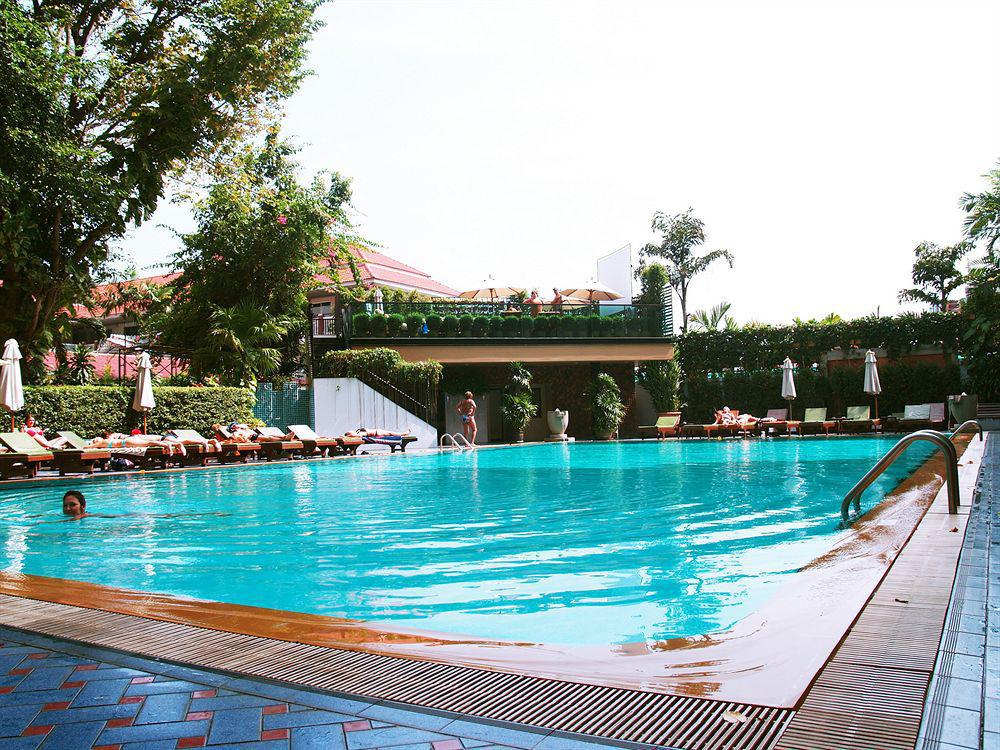 Golden Beach Hotel Pattaya Luaran gambar